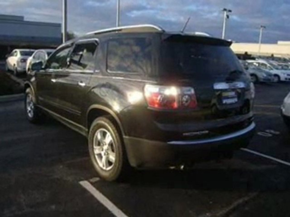 2008 GMC Acadia for sale in Columbus OH - Used GMC by EveryCarListed.com