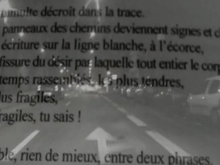 Un chemin pour un livre  | 8 février 2012
