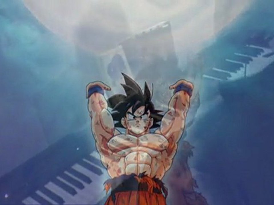 [PianoKad] Dragon Ball Z - Genkidama Theme