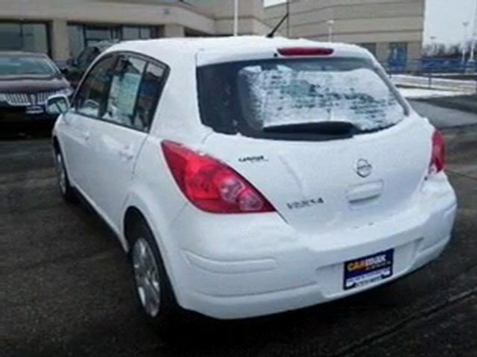 2011 Nissan Versa for sale in Waukesha WI - Used Nissan by EveryCarListed.com