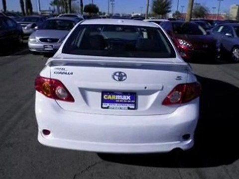 2010 Toyota Corolla for sale in Las Vegas NV - Used Toyota by EveryCarListed.com
