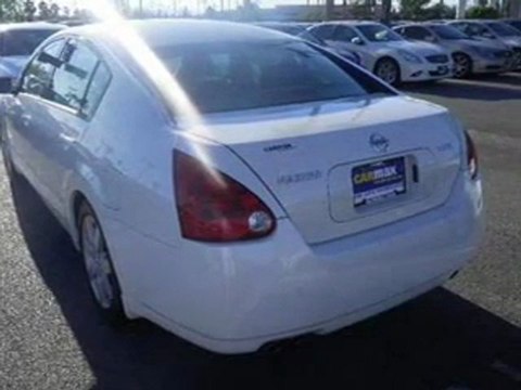 2006 Nissan Maxima for sale in Las Vegas NV - Used Nissan by EveryCarListed.com