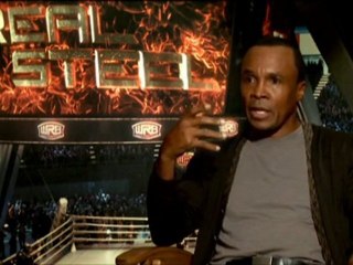 DVD Interview - Sugar Ray Leonard - Interview DVD Interview - Sugar Ray Leonard (Anglais)