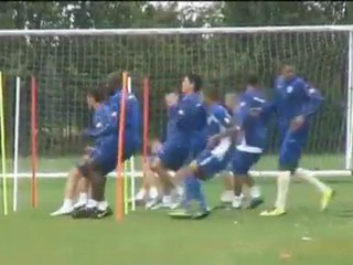 25e journée - Avant-Match Blackburn vs. QPR