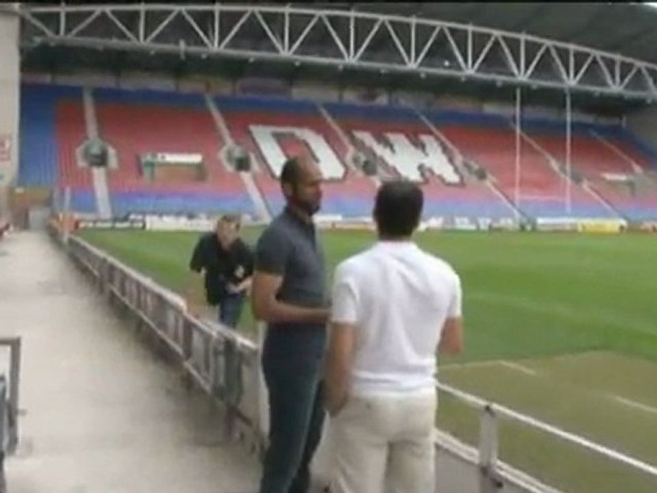 Vorschau - Bolton gegen Wigan