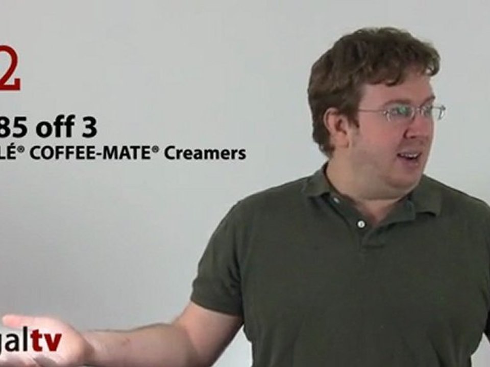 Coupon Network's Top 5 Coupons January 30, 2012