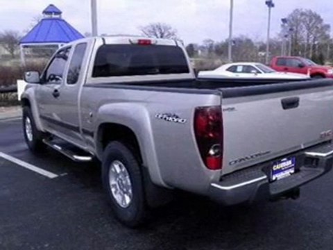 2004 GMC Canyon for sale in Merriam KS - Used GMC by EveryCarListed.com