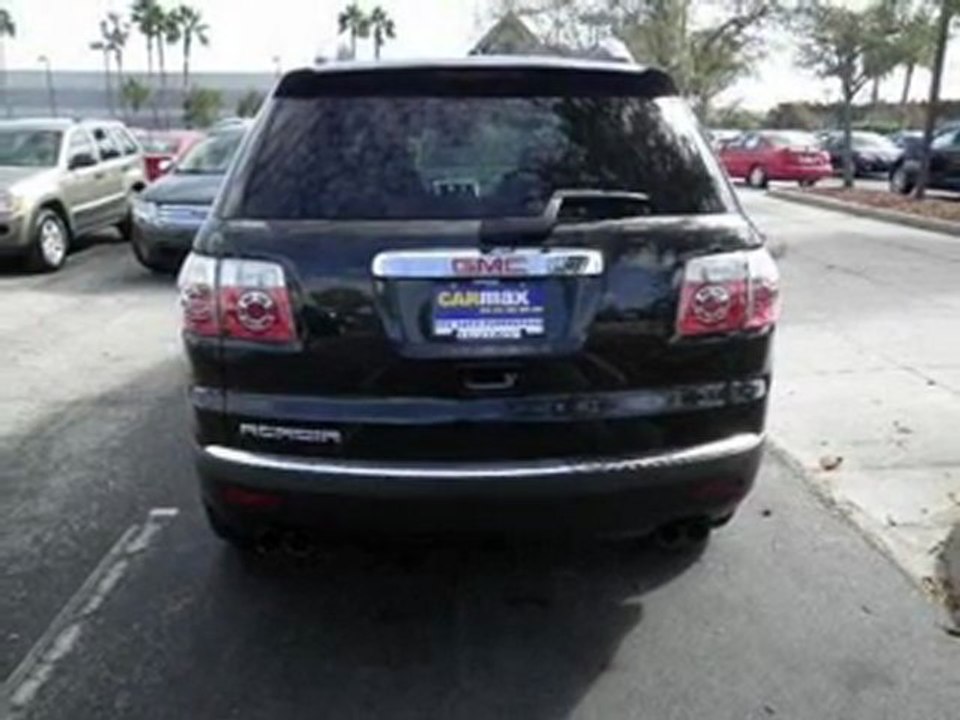 2009 GMC Acadia for sale in Orlando FL - Used GMC by EveryCarListed.com