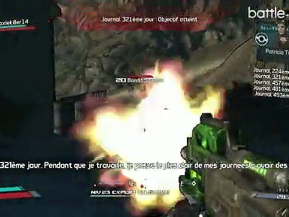 Borderlands: Tannis et Pierce (Part 10)