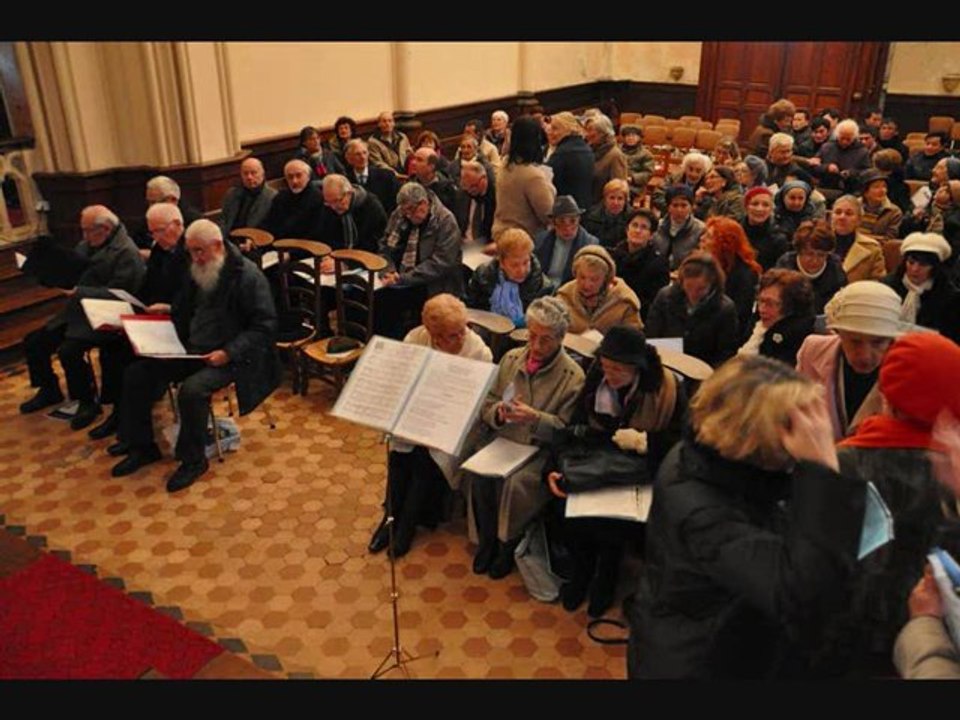 7/ Dialogue entre le célébrant et l'orgue