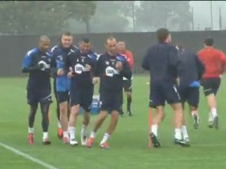 25e journée - Avant-Match Bolton vs. Wigan