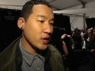 Richard Chai's bold Fall collection