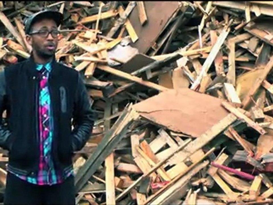 Spoek Mathambo - Father Creeper (Album Trailer)