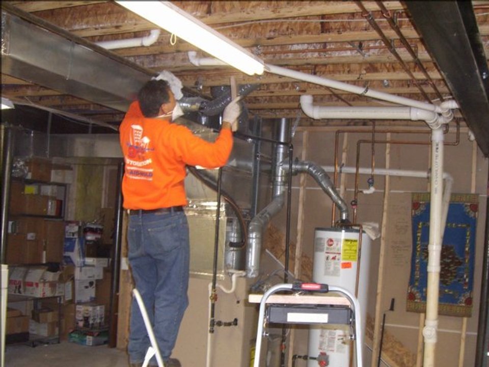 Water Damage Atlanta - Call (404) 602-0615