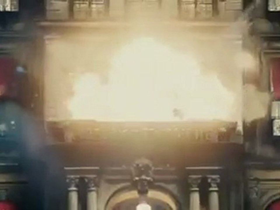 Sherlock Holmes - A Game of Shadows - Featurette Inside Look