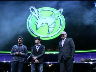 CES Sizzle Reel - Featurette CES Sizzle Reel (English)