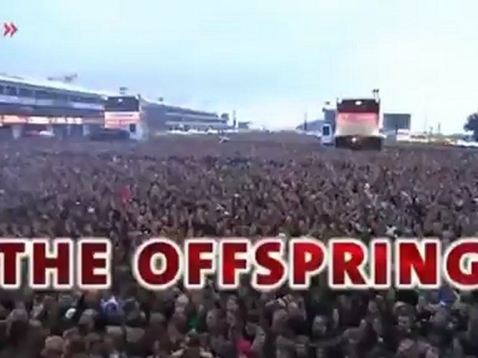 The Offsprings - Pretty Fly (For A White Guy)