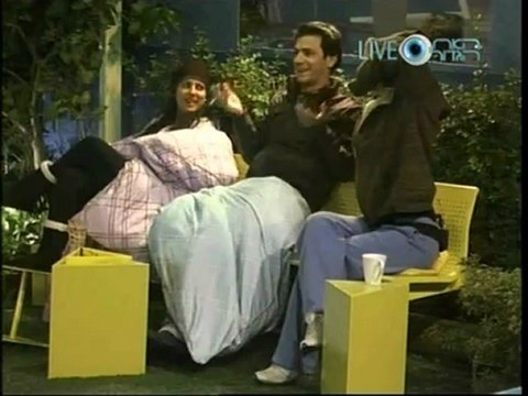 יום 84 אלירז אלין אחרי הריב עם פותנה 3 6.2.10