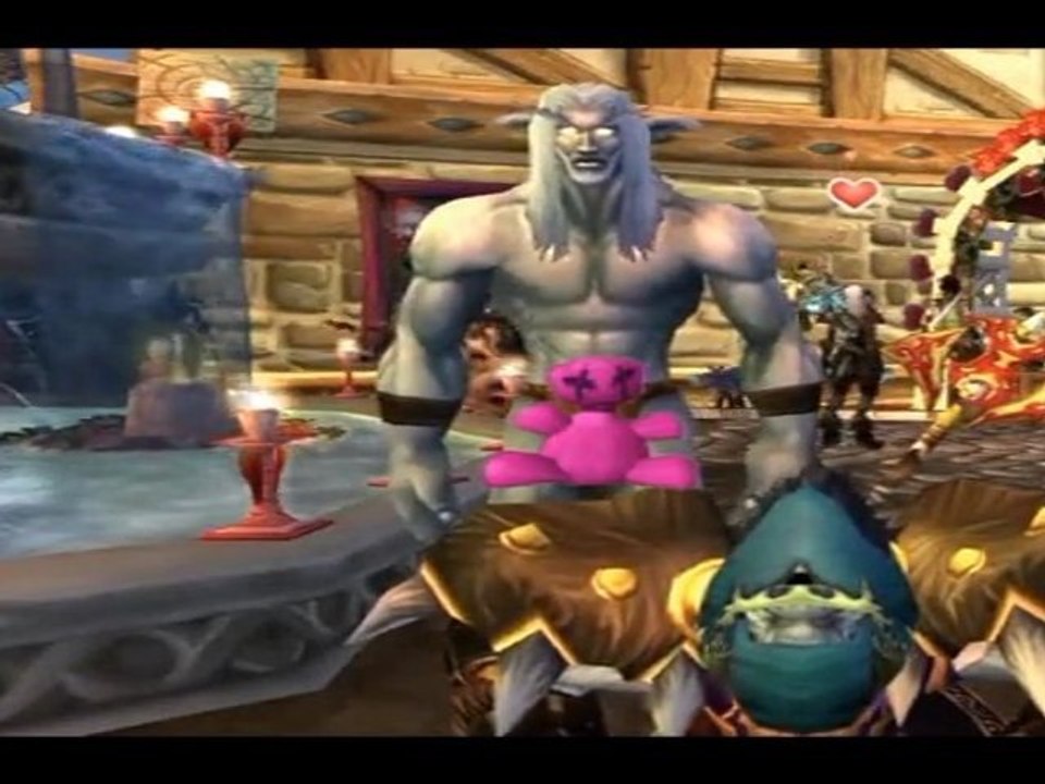 Wow - Shaadows et Raxar