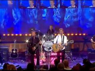 America - Sister Golden Hair