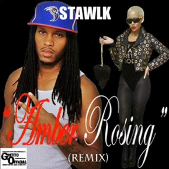 Amber Rosing (remix)