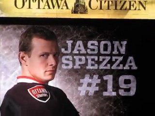 Ottawa Senators Vs St-Louis Blues - Entrée des joueurs