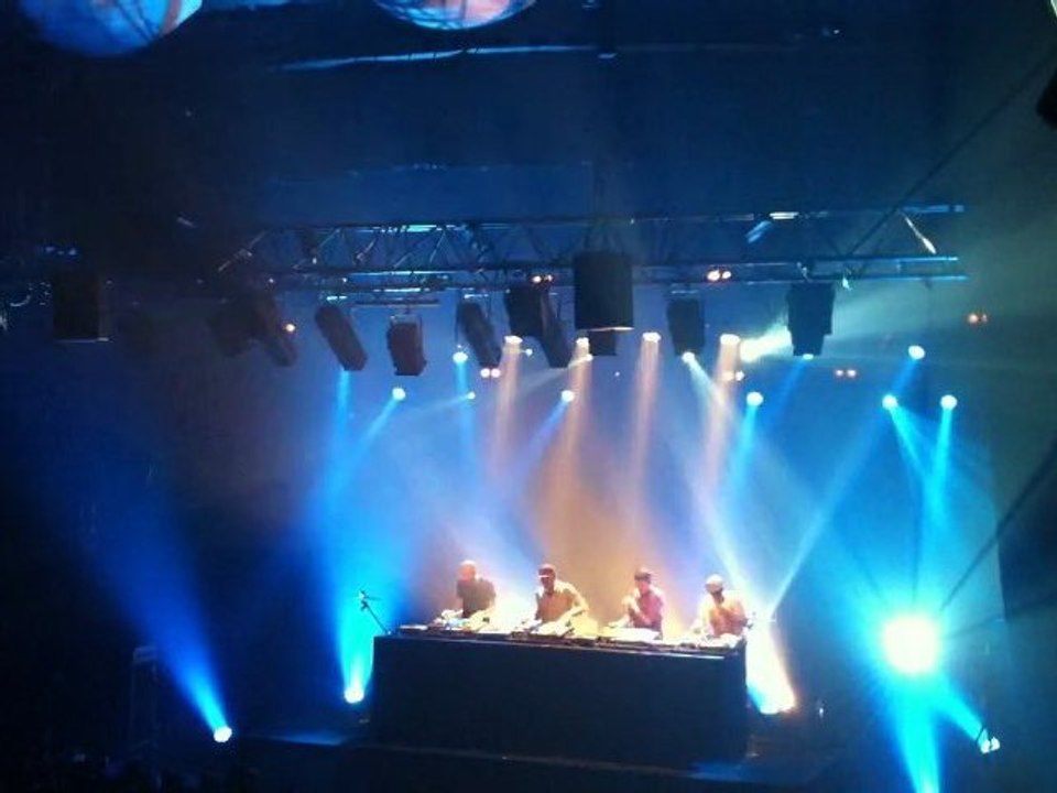 C2C @ Bataclan - 08 Février 2012 - Part 03