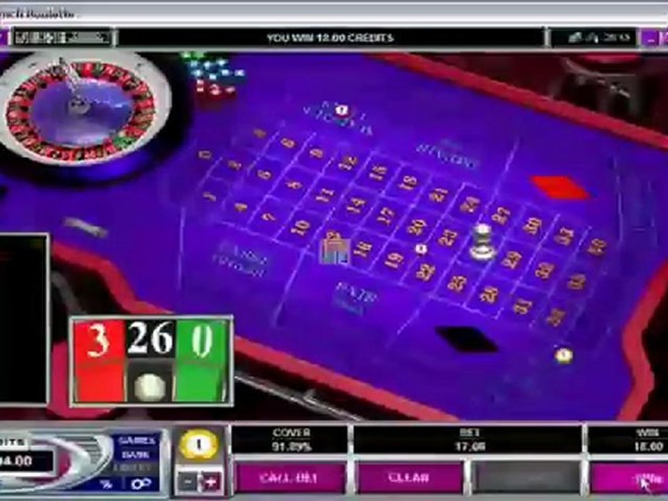 Roulette System 1