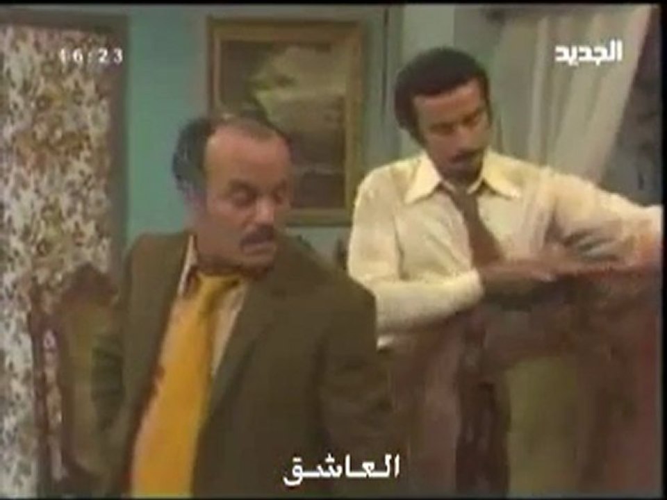 مسلسل عازف الليل - الحلقة 8 - كاملة