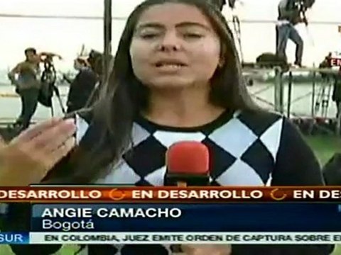 Colombia: se espera llegada de paramilitares deportados