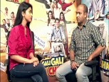 Shriya Saran Interview Gali Gali Chor 03