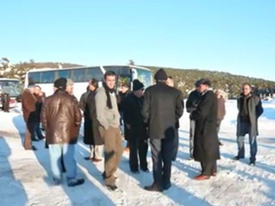 1.GELENEKSEL EĞRİÇİMEN YAYLASI KIŞ GEZİSİ