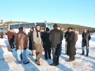 1.GELENEKSEL EĞRİÇİMEN YAYLASI KIŞ GEZİSİ