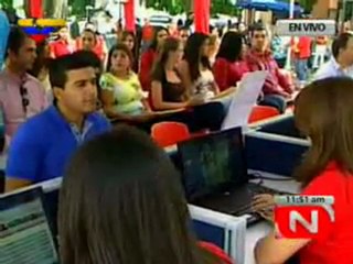 (VIDEO) Seniat extiende hasta el lunes 2 de abril pago del ISLR Venezolana de Televisión