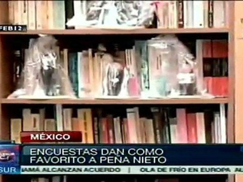 México: elecciones presidenciales en cuenta regresiva