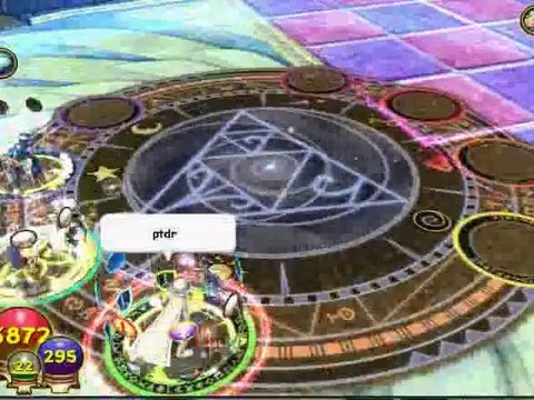 Wizard101 : Plus de 480 000 dégâts avec un perso Glace