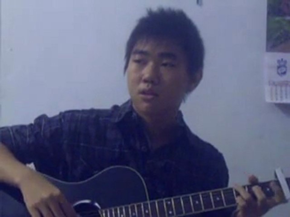 Happy Birthday & Panjang Umurnya (acoustic guitar) - by Nicholas SK