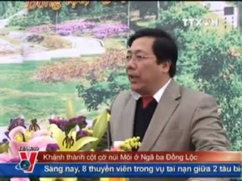 BẢN TIN THỜI SỰ 12H 07.02.2012 TRUYỀN HÌNH THÔNG TẤN, TTXVN, VNEWS, VNA, THỜI SỰ