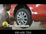 Tires, Alignment, Brakes near San Rafael CA Toyota Marin