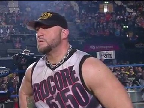 TNA Impact 2/9/12 - February 9 2012 High Quality Part 2/11