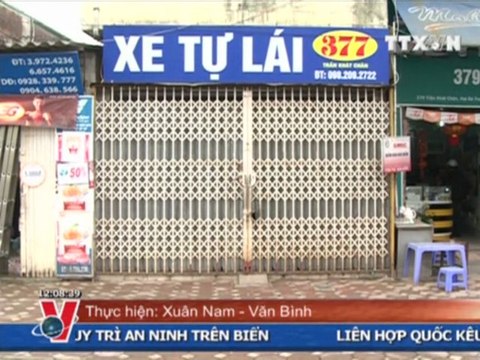 BẢN TIN THỜI SỰ 12H 08.02.2012 TRUYỀN HÌNH THÔNG TẤN, TTXVN, VNEWS, VNA, THỜI SỰ
