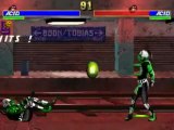 mortal kombat project acid vs acid