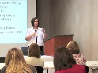 What Is ISO Speed When Dealing With Photography?