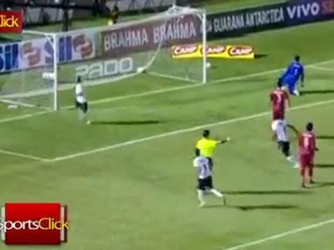 Gols dos estaduais do Rio e de São Paulo 09-02