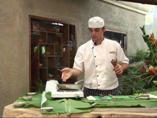 New healthy cooking video: Steam Stirred Bok Choy