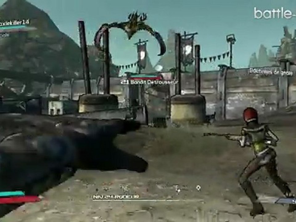 Borderlands: Earl et sa gnôle (Part 11)