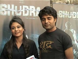 Shudra The Rising Promotional Event