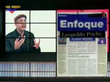 (VIDEO) Cayendo y Corriendo: Narcopolítico Uribe en Primarias / Corina contra Pastor Maldonado / Radonsky busca ‘Primera Dama’ 09.02.2012  2/2
