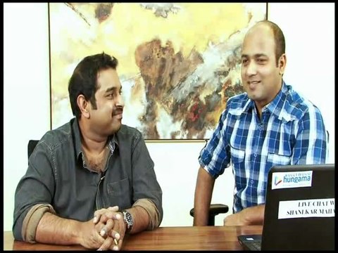 Facebook Chat With Shankar Mahadevan
