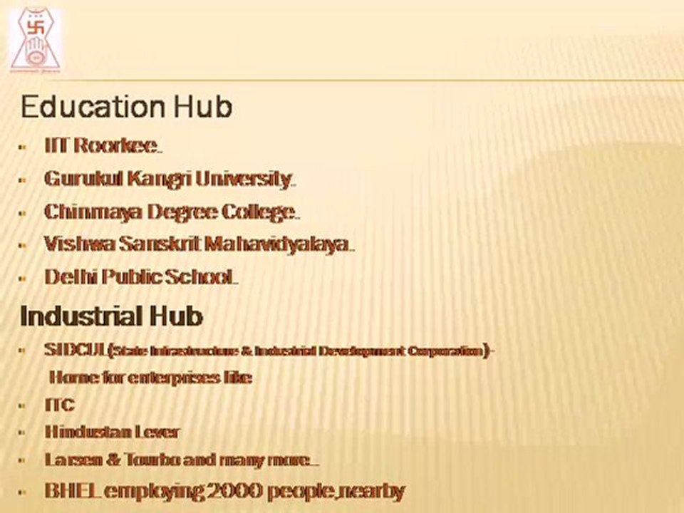 HARIDWAR 9212266665 PLOTS GOVT SCHEME